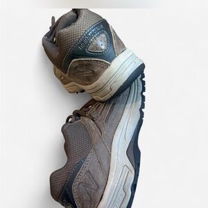 2000s New Balance 959 Abzord Country Walking Brown Sneakers